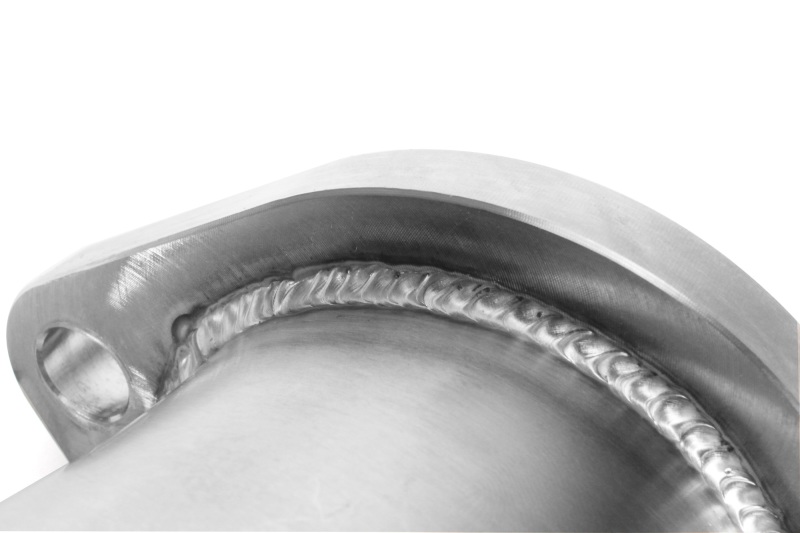 Subaru BRZ Performance Exhaust - Single Side Exit - Perrin Performance - Axle Back w/ Helmholtz Chamber - `22-`25 Subaru BRZ Performance Exhaust - Single Side Exit - Perrin Performance - Axle Back w/ Helmholtz Chamber - `22-`25